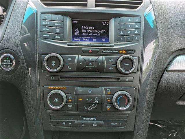 used 2017 Ford Explorer car, priced at $13,790
