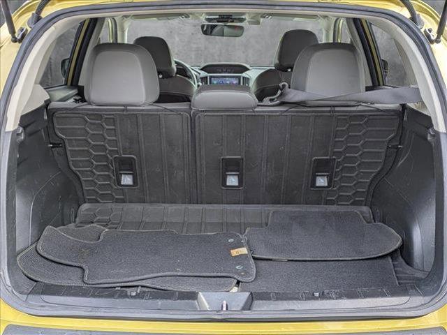 used 2021 Subaru Crosstrek car, priced at $21,500
