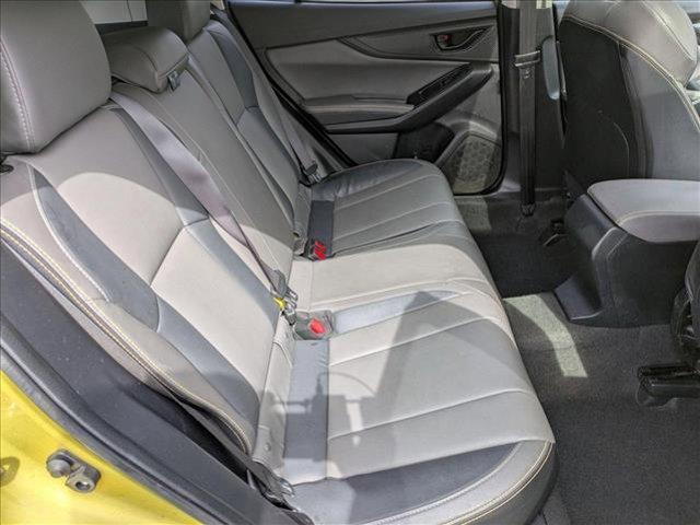 used 2021 Subaru Crosstrek car, priced at $21,500