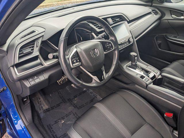 used 2020 Honda Civic car, priced at $19,689