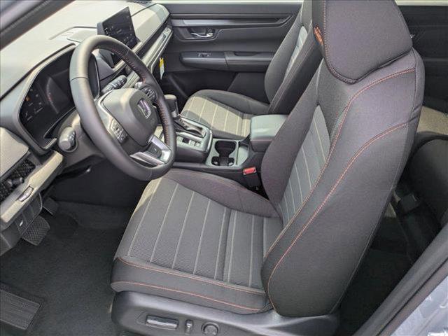 new 2026 Honda CR-V Hybrid car, priced at $40,650