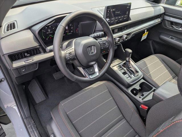 new 2026 Honda CR-V Hybrid car, priced at $40,650