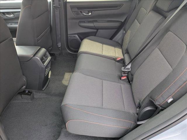 new 2026 Honda CR-V Hybrid car, priced at $40,650