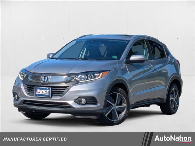 used 2022 Honda HR-V car, priced at $23,710
