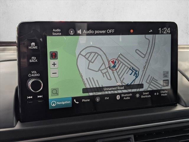 new 2025 Honda Pilot car, priced at $53,450