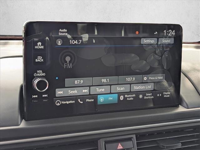 new 2025 Honda Pilot car, priced at $53,450