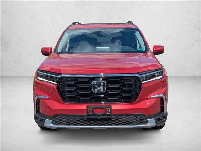 new 2025 Honda Pilot car, priced at $53,450