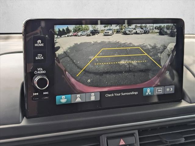 new 2025 Honda Pilot car, priced at $53,450