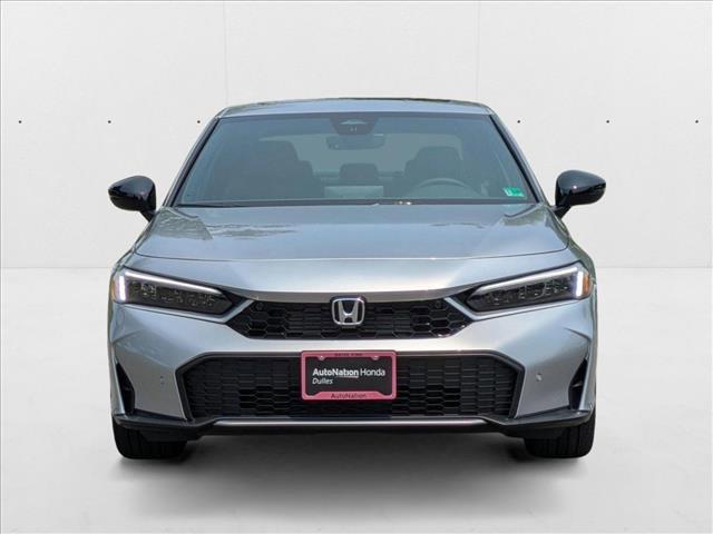 new 2025 Honda Civic Hybrid car, priced at $33,100