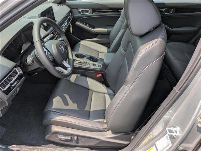 new 2025 Honda Civic Hybrid car, priced at $33,100