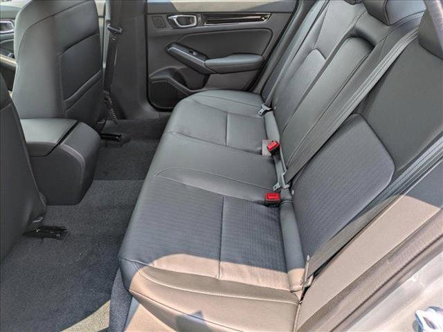 new 2025 Honda Civic Hybrid car, priced at $33,100
