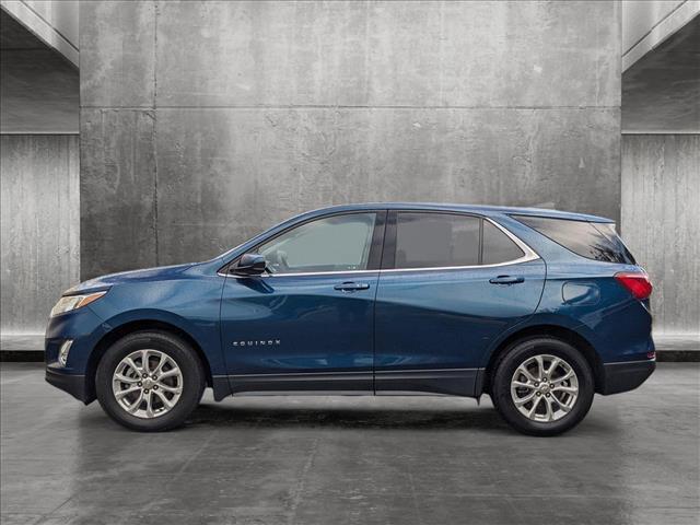 used 2020 Chevrolet Equinox car, priced at $16,330