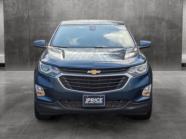 used 2020 Chevrolet Equinox car, priced at $16,330