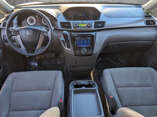 used 2014 Honda Odyssey car, priced at $13,295