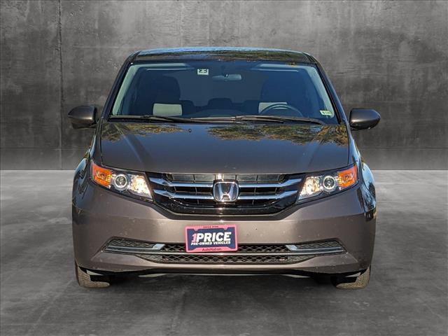 used 2014 Honda Odyssey car, priced at $13,295