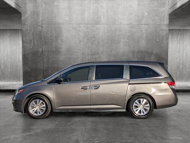 used 2014 Honda Odyssey car, priced at $13,295