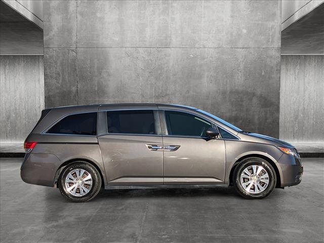 used 2014 Honda Odyssey car, priced at $13,295