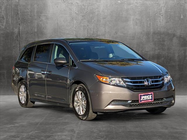 used 2014 Honda Odyssey car, priced at $13,295