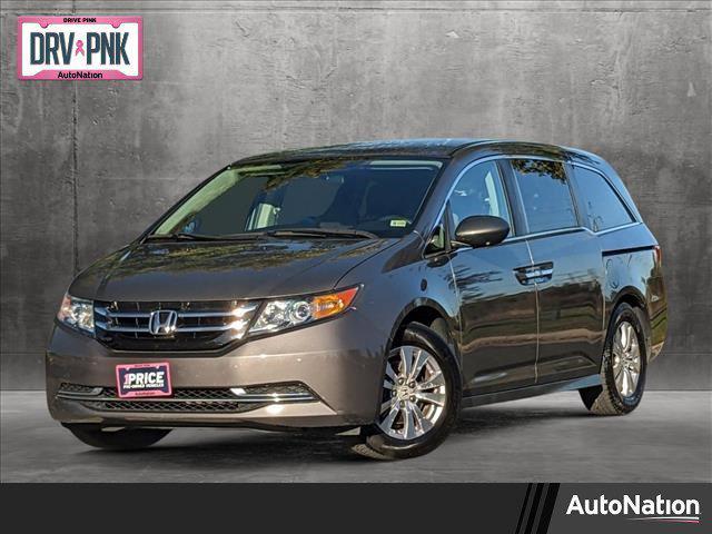 used 2014 Honda Odyssey car, priced at $13,295