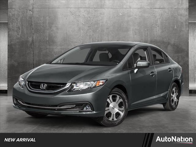 used 2015 Honda Civic Hybrid car, priced at $11,500