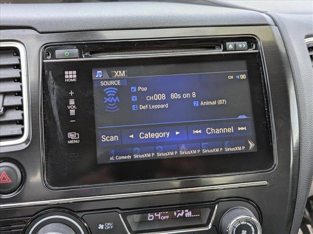 used 2015 Honda Civic Hybrid car, priced at $10,500