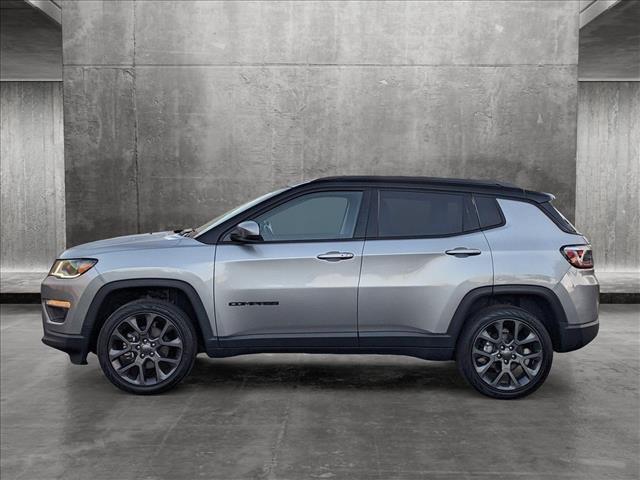 used 2019 Jeep Compass car, priced at $20,995