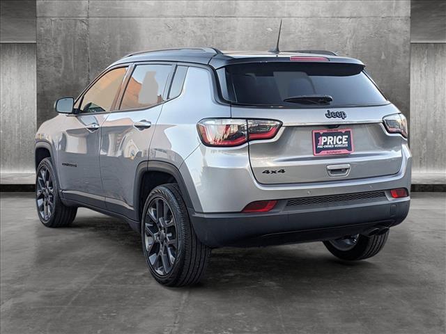 used 2019 Jeep Compass car, priced at $20,995