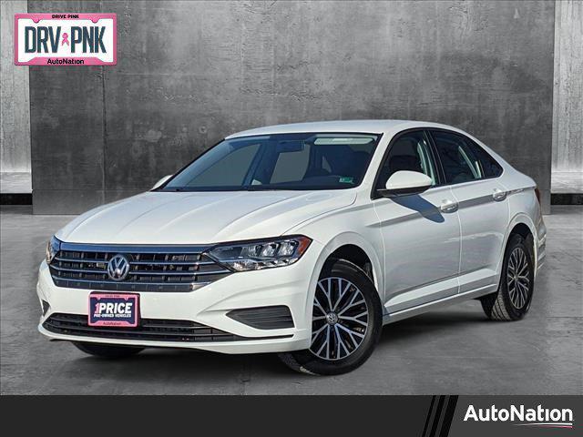 used 2021 Volkswagen Jetta car, priced at $16,995