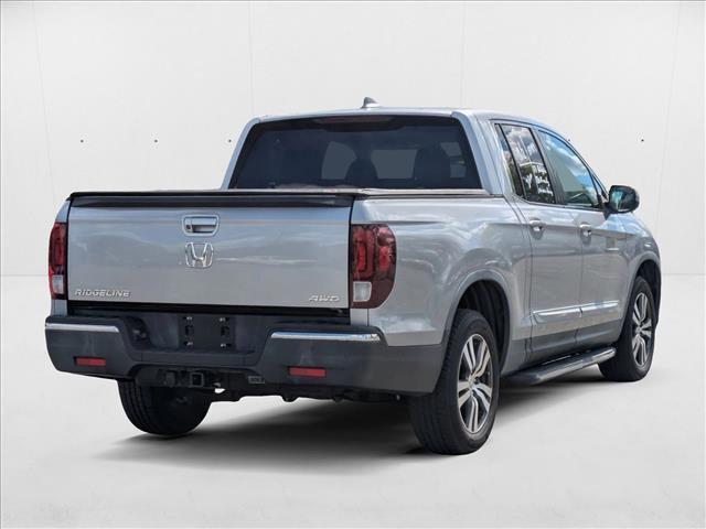 used 2017 Honda Ridgeline car, priced at $17,999