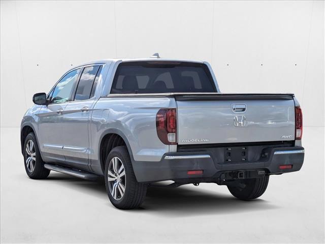 used 2017 Honda Ridgeline car, priced at $17,999