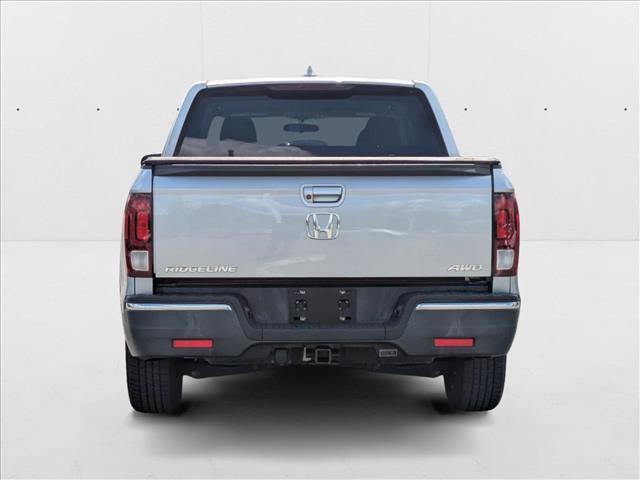 used 2017 Honda Ridgeline car, priced at $17,999