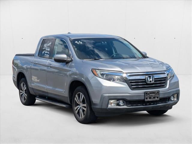 used 2017 Honda Ridgeline car, priced at $17,999