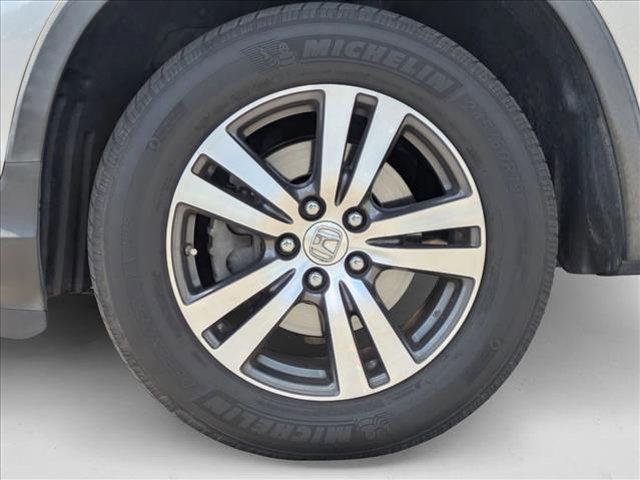 used 2017 Honda Ridgeline car, priced at $17,999
