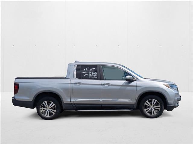 used 2017 Honda Ridgeline car, priced at $17,999
