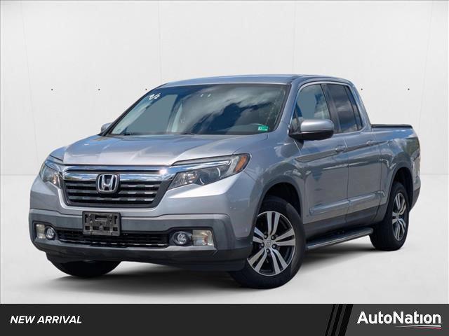 used 2017 Honda Ridgeline car, priced at $17,999