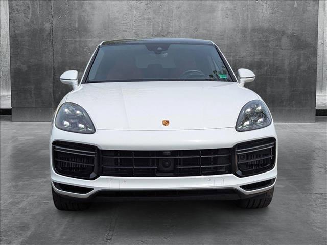 used 2022 Porsche Cayenne car, priced at $99,990