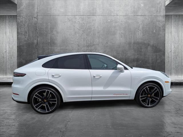 used 2022 Porsche Cayenne car, priced at $99,990