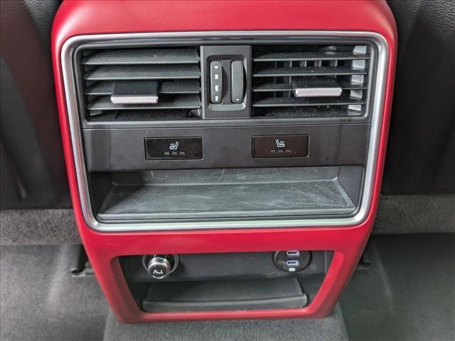 used 2022 Porsche Cayenne car, priced at $99,990
