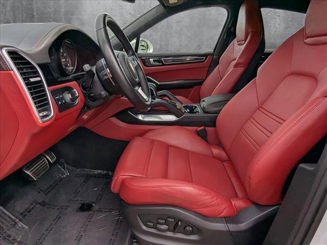 used 2022 Porsche Cayenne car, priced at $99,990