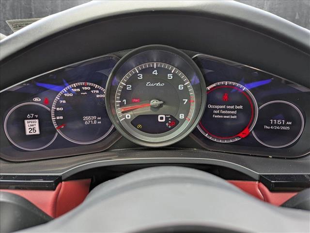 used 2022 Porsche Cayenne car, priced at $99,990