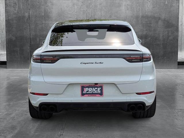 used 2022 Porsche Cayenne car, priced at $99,990