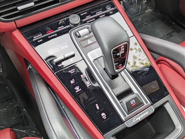 used 2022 Porsche Cayenne car, priced at $99,990