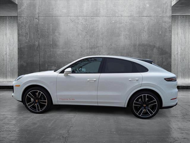 used 2022 Porsche Cayenne car, priced at $99,990