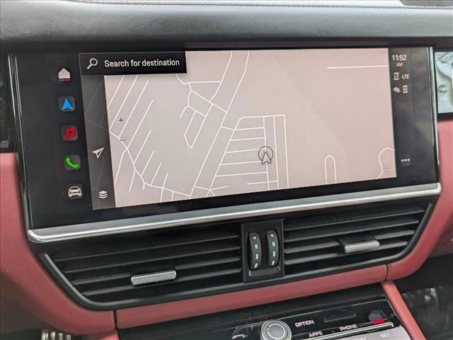 used 2022 Porsche Cayenne car, priced at $99,990
