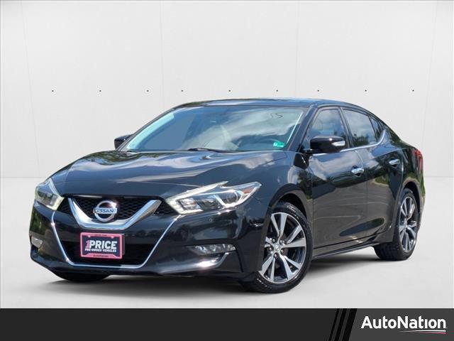 used 2016 Nissan Maxima car, priced at $11,990