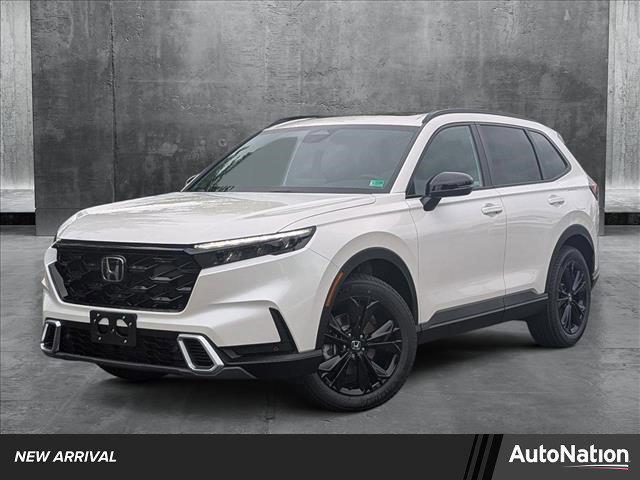 new 2026 Honda CR-V Hybrid car, priced at $44,100