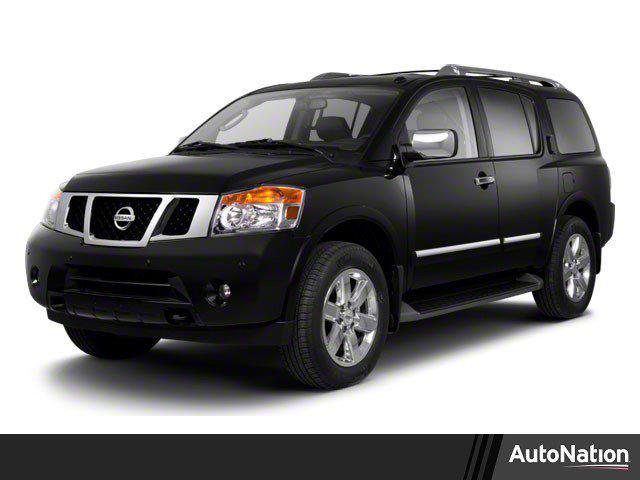 used 2010 Nissan Armada car, priced at $10,991