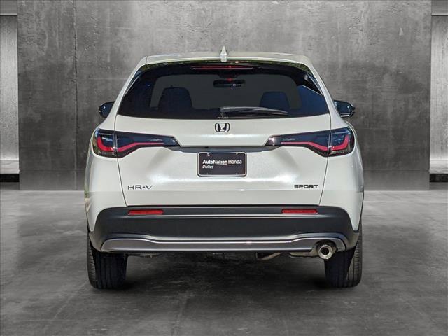 new 2025 Honda HR-V car, priced at $30,805