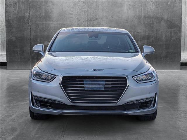 used 2018 Genesis G90 car, priced at $29,991