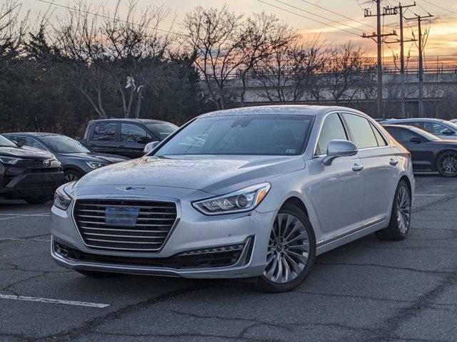 used 2018 Genesis G90 car, priced at $29,991